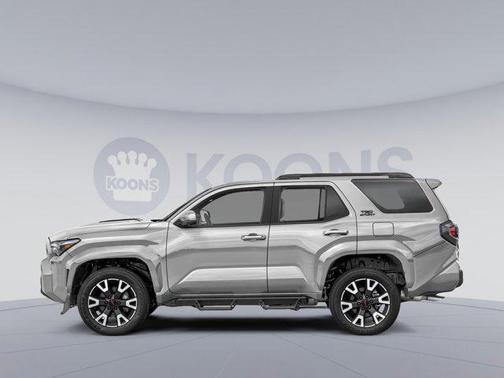 Cutting Edge 2026 Toyota 4Runner TRD Sport Premium
