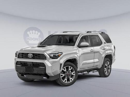 Cutting Edge 2026 Toyota 4Runner TRD Sport Premium