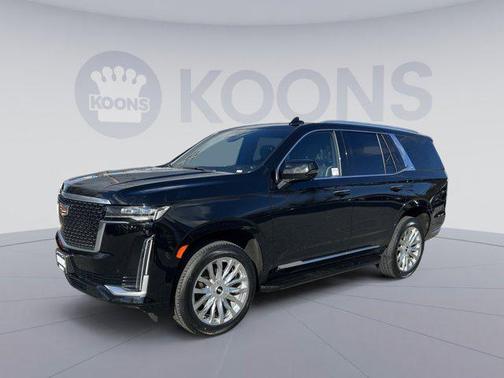 2022 Cadillac Escalade Premium Luxury