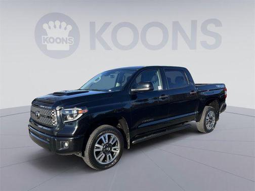 2021 Toyota Tundra SR5