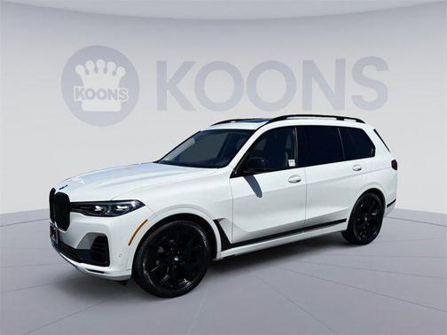 2022 BMW X7 xDrive40i