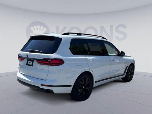 2022 BMW X7 xDrive40i