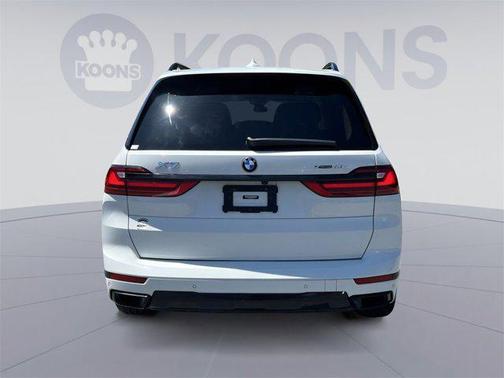 2022 BMW X7 xDrive40i