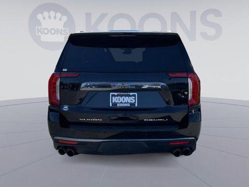 2023 GMC Yukon Denali Ultimate