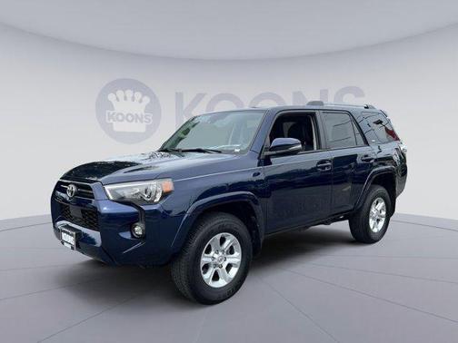 2021 Toyota 4Runner SR5 Premium