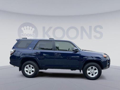 2021 Toyota 4Runner SR5 Premium
