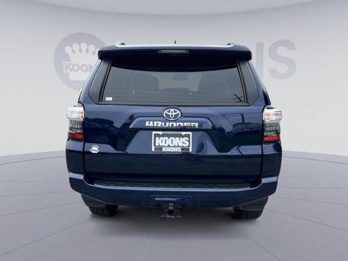2021 Toyota 4Runner SR5 Premium
