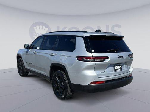 2023 Jeep Grand Cherokee L Altitude