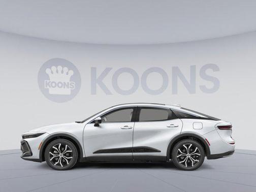 2026 Toyota Crown Limited