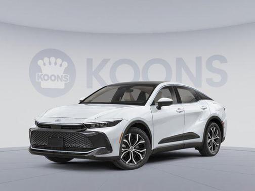 2026 Toyota Crown Limited