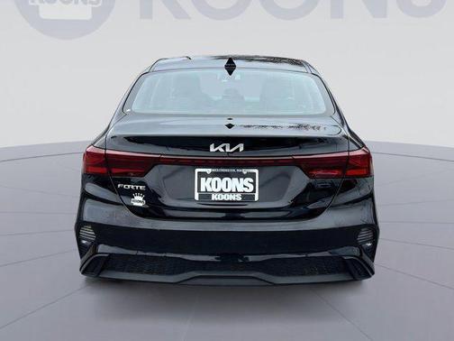 2022 Kia Forte LXS