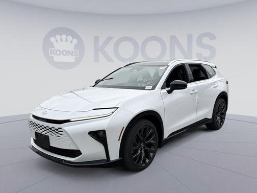 2025 Toyota Crown Signia Limited