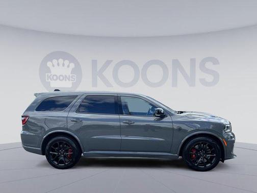 2024 Dodge Durango SRT Hellcat Premium AWD
