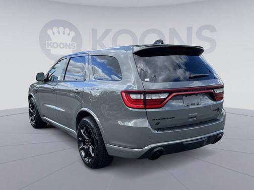 2024 Dodge Durango SRT Hellcat Premium AWD