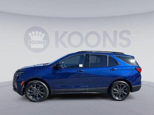 2023 Chevrolet Equinox AWD RS