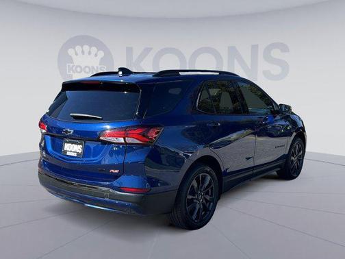 2023 Chevrolet Equinox AWD RS