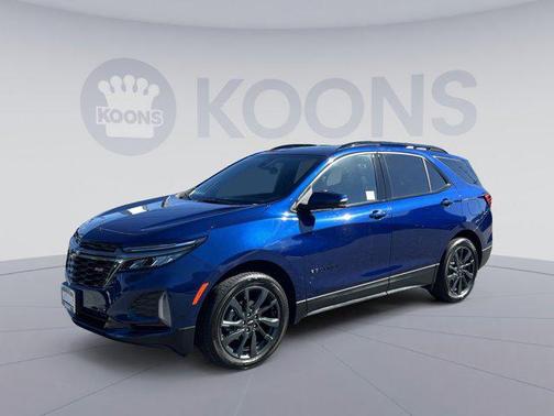 2023 Chevrolet Equinox AWD RS
