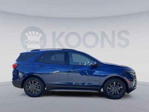 2023 Chevrolet Equinox AWD RS