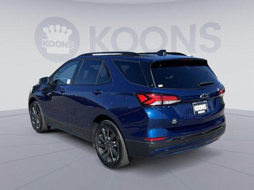 2023 Chevrolet Equinox AWD RS