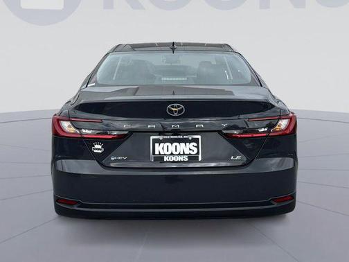 2026 Toyota Camry LE