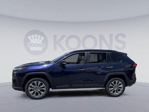 2025 Toyota RAV4 Limited
