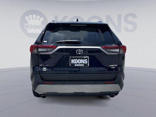2025 Toyota RAV4 Limited