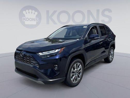 2025 Toyota RAV4 Limited