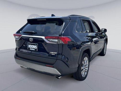 2025 Toyota RAV4 Limited