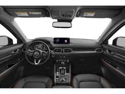 Machine Gray Metallic 2023 Mazda CX-5 2.5 S