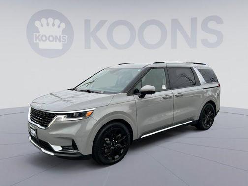 2022 Kia Carnival SX