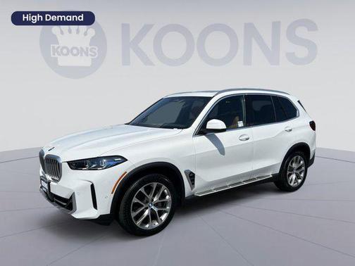 2024 BMW X5 xDrive40i
