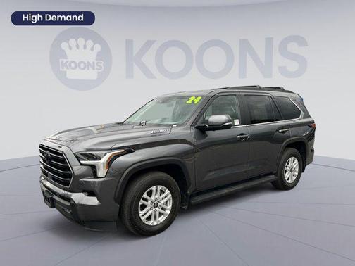 2024 Toyota Sequoia SR5