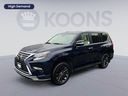 2022 Lexus GX 460 Luxury