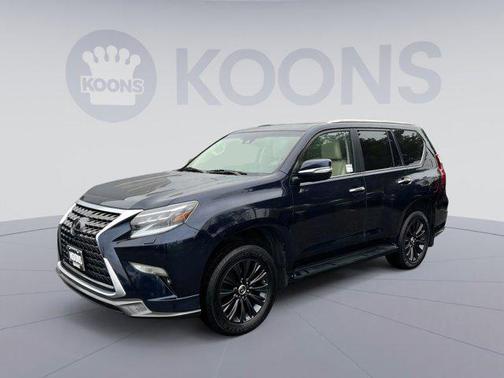 2022 Lexus GX 460 Luxury