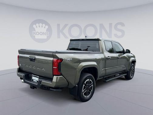 Bronze Oxide 2026 Toyota Tacoma TRD Sport