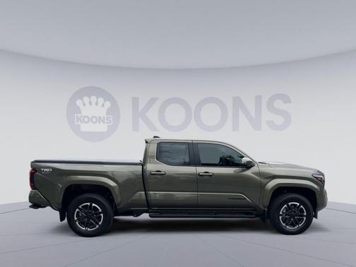 Bronze Oxide 2026 Toyota Tacoma TRD Sport
