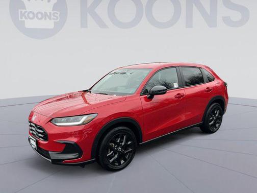 2023 Honda HR-V AWD Sport