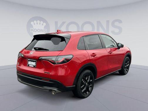 2023 Honda HR-V AWD Sport