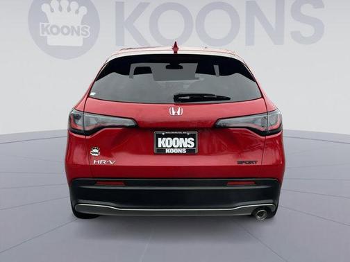 2023 Honda HR-V AWD Sport