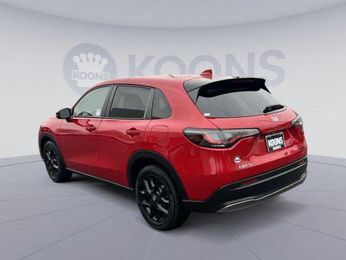 2023 Honda HR-V AWD Sport