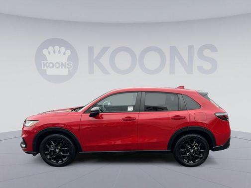 2023 Honda HR-V AWD Sport