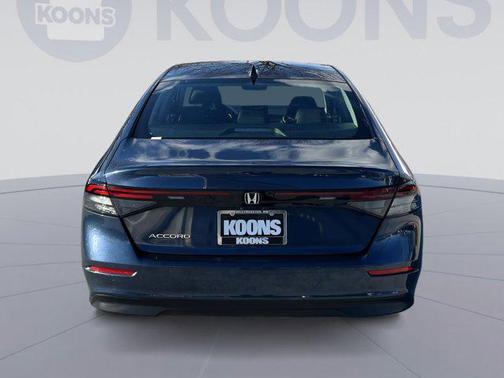 2024 Honda Accord EX 1.5T
