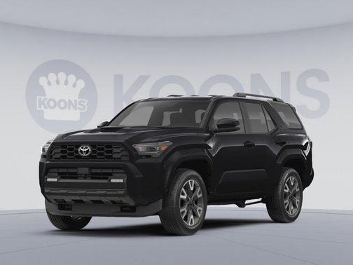 2025 Toyota 4Runner TRD Sport Premium