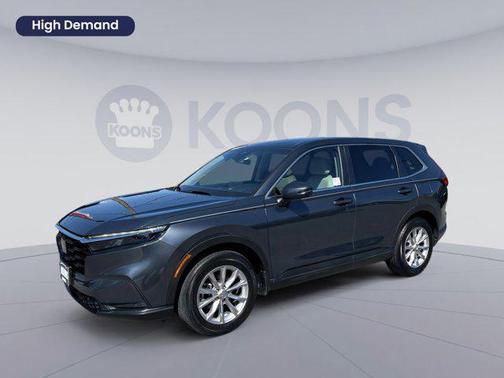 2024 Honda CR-V EX-L AWD