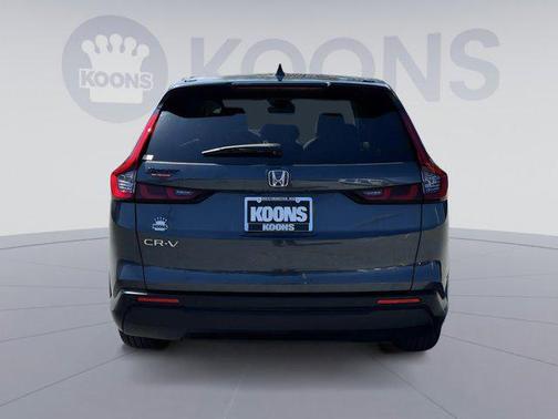2024 Honda CR-V EX-L AWD