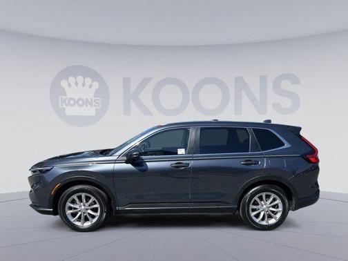 2024 Honda CR-V EX-L AWD