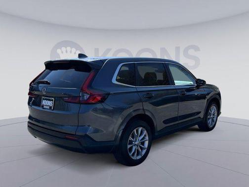 2024 Honda CR-V EX-L AWD