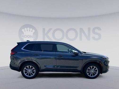 2024 Honda CR-V EX-L AWD