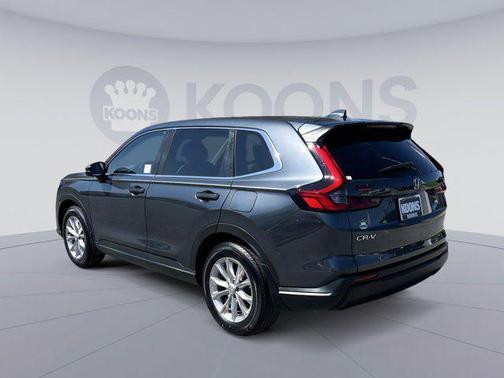 2024 Honda CR-V EX-L AWD