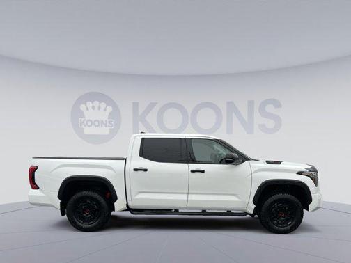 2023 Toyota Tundra Hybrid TRD Pro